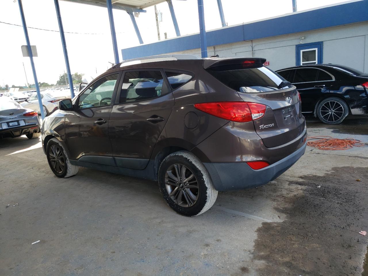 KM8JU3AG0FU996712 2015 Hyundai Tucson Limited 2015 Hyundai Tucson Limited VIN: KM8JU3AG0FU996712 Lot: 90447115