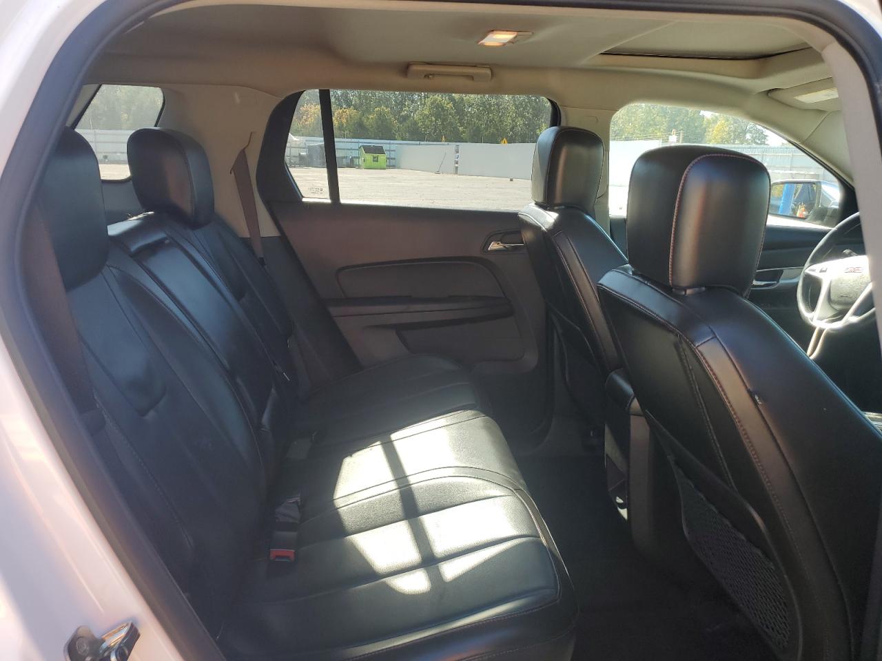 2011 GMC Terrain Slt VIN: 2CTFLWE54B6317531 Lot: 85299625