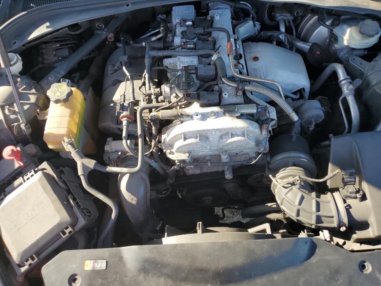 2014 Cadillac Cts VIN: 1G6AP5SX4E0117419 Lot: 82176105