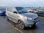2011 KIA SOUL 1.6 TEMPEST 5DR for sale at Copart CHESTER