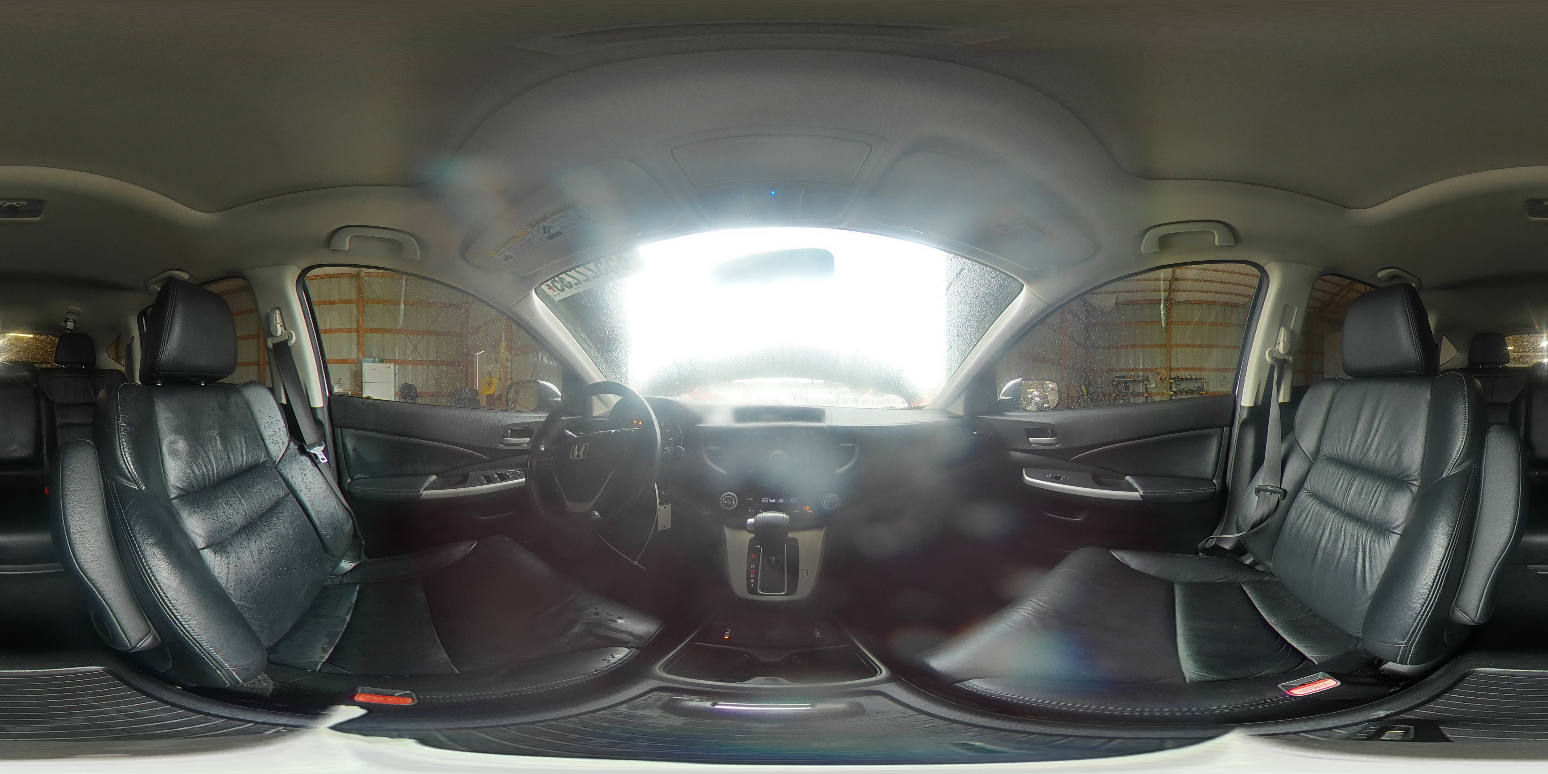 2013 Honda Cr-V Exl VIN: 5J6RM4H70DL075428 Lot: 85522235