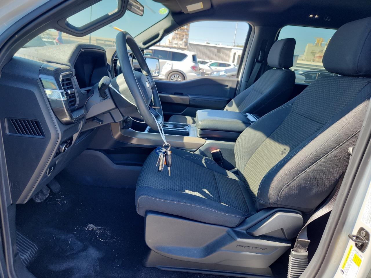 2024 Ford F150 Stx VIN: 1FTFW2L50RFA42030 Lot: 86533195