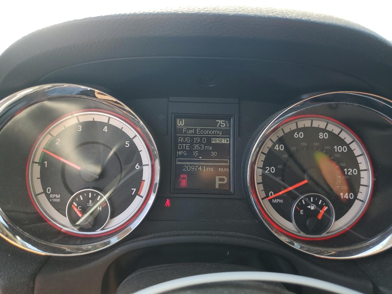 2013 Dodge Durango Sxt VIN: 1C4RDHAG7DC669604 Lot: 87227585