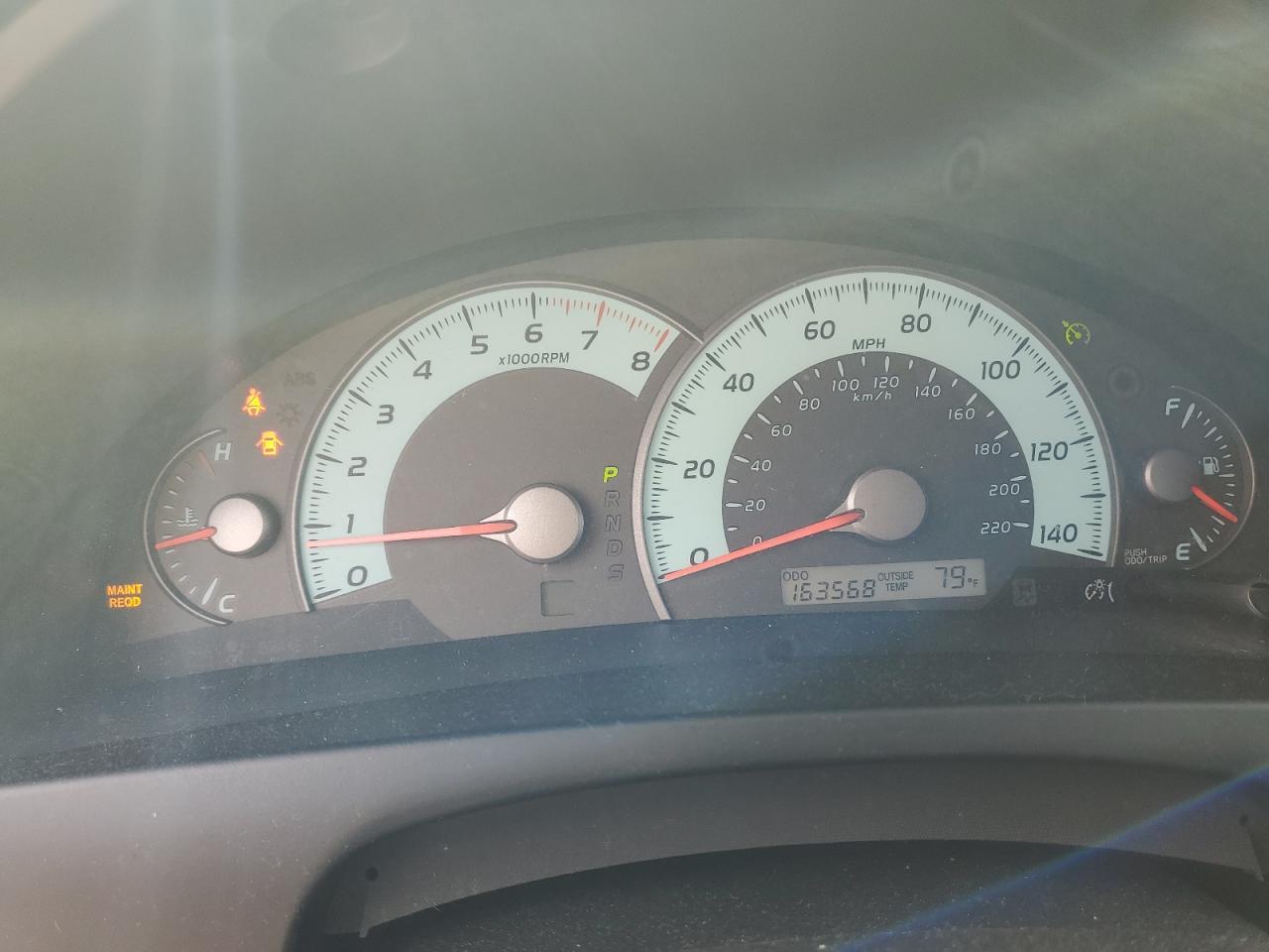 2010 Toyota Camry Base VIN: 4T1BF3EKXAU508873 Lot: 85337325