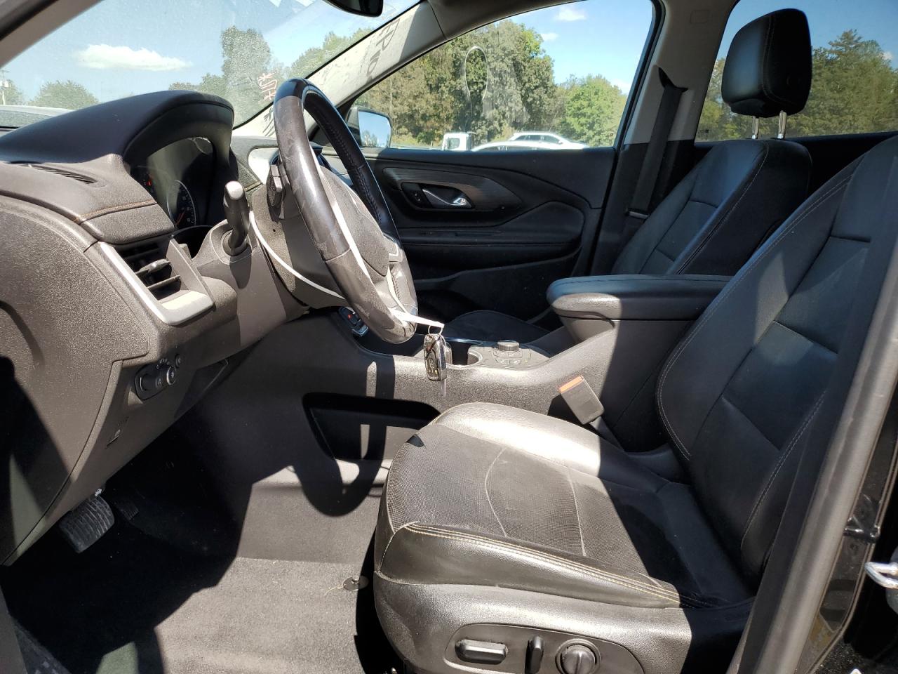 2020 GMC Terrain Slt VIN: 3GKALVEV4LL121591 Lot: 84596685