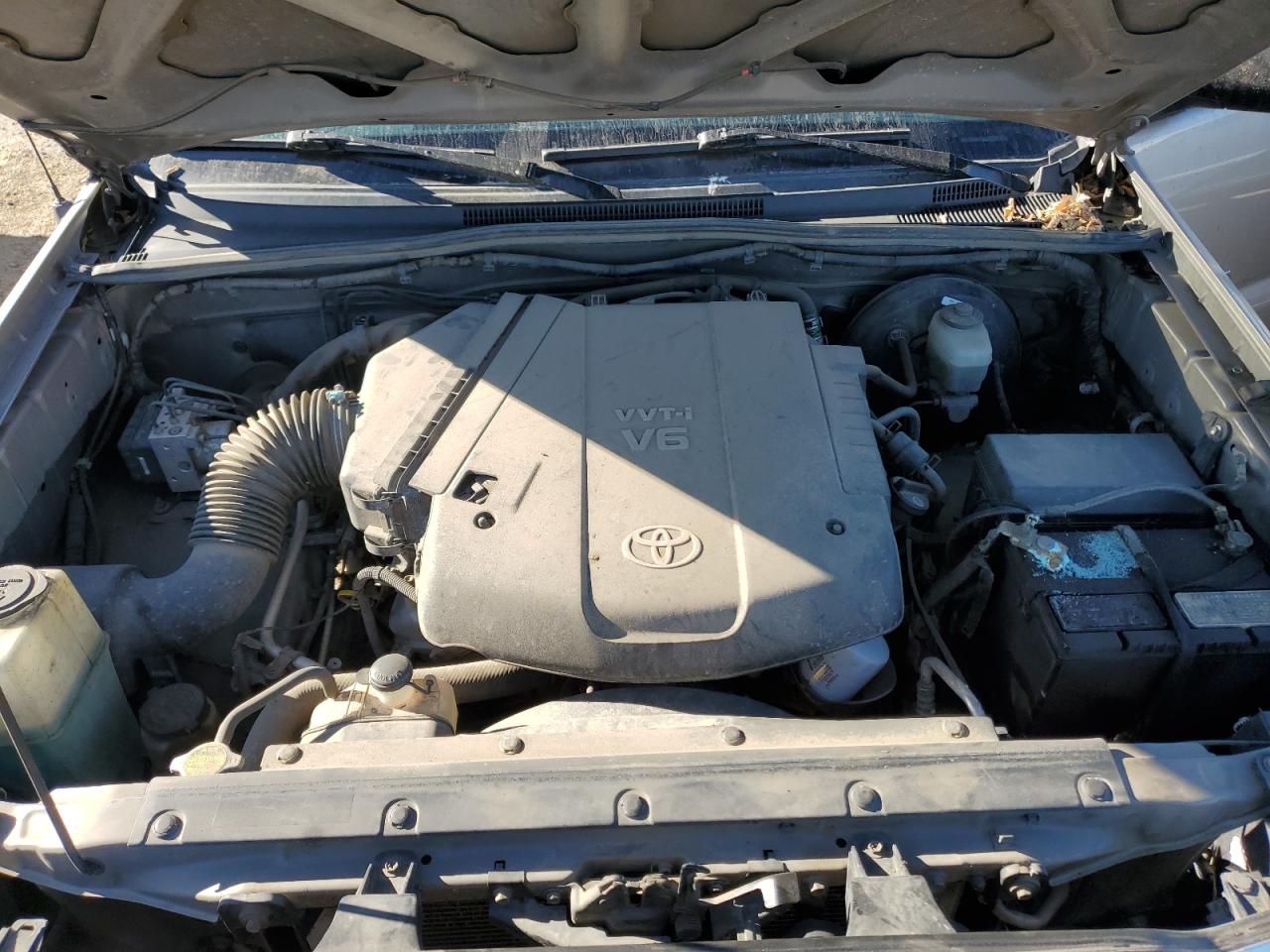 2008 Toyota Tacoma Double Cab Long Bed VIN: 5TEMU52N58Z491012 Lot: 84960765