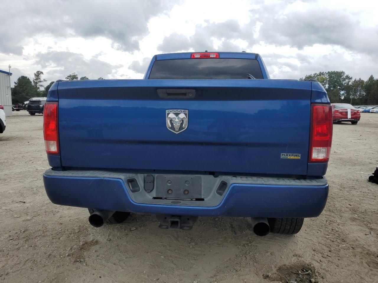 2009 Dodge Ram 1500 VIN: 1D3HB18P59S745677 Lot: 85558565