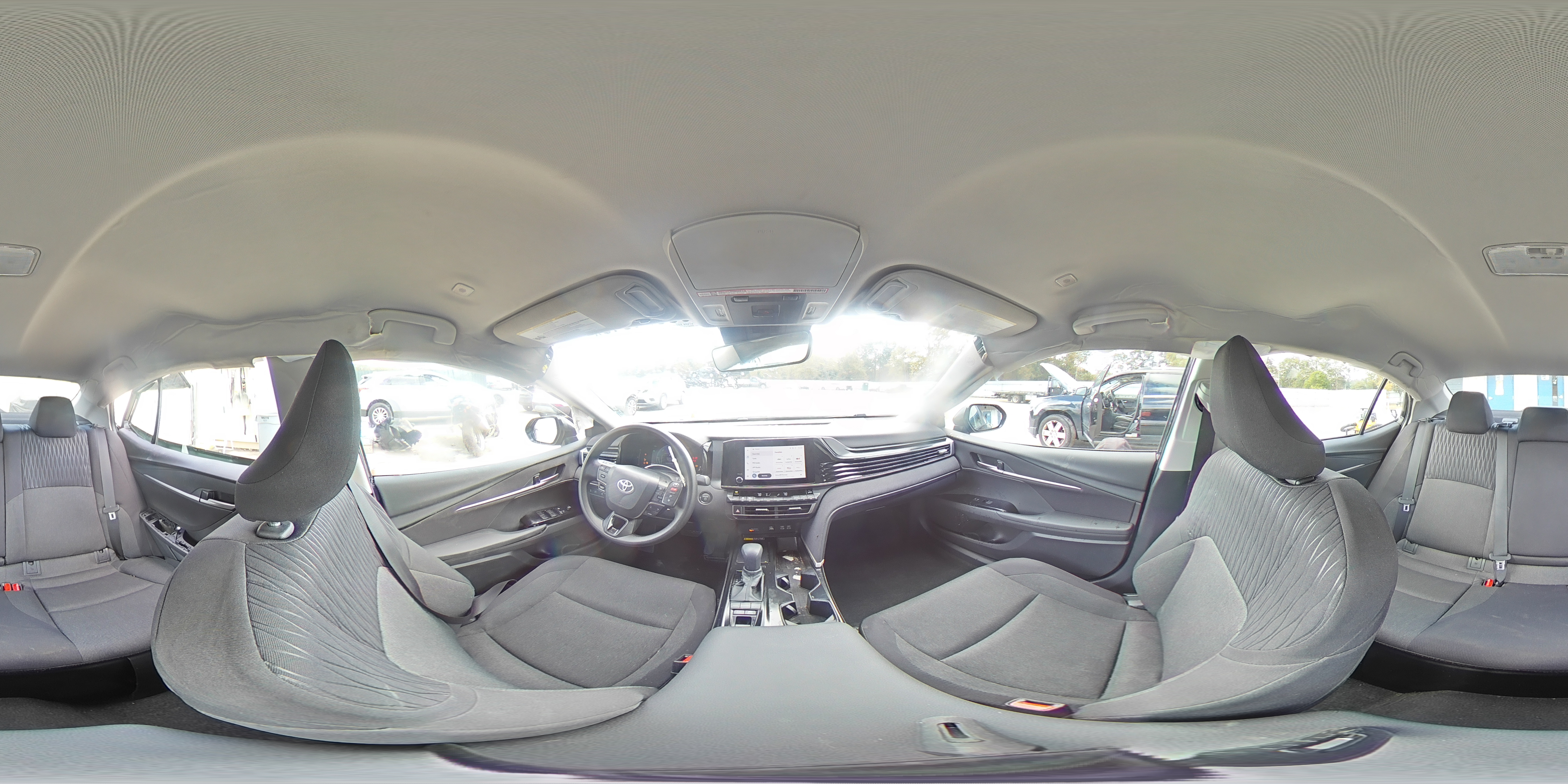 2025 Toyota Camry Xse VIN: 4T1DAACK6SU179170 Lot: 90894545