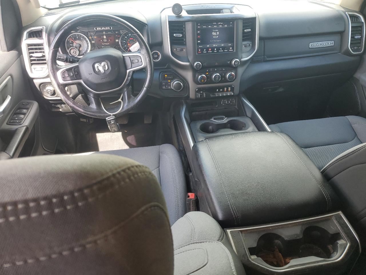 2020 Ram 1500 Big Horn/Lone Star VIN: 1C6SRFBT9LN274319 Lot: 85540215