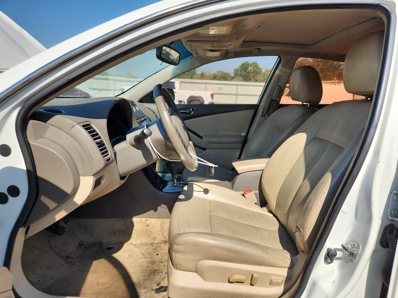 2011 Nissan Altima Base VIN: 1N4AL2AP1BN492584 Lot: 81897755
