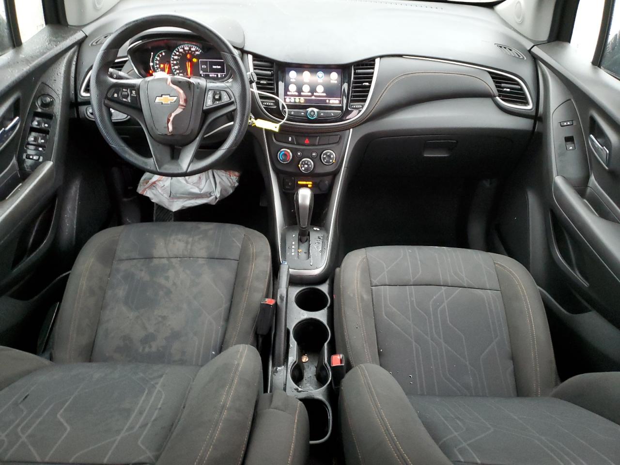 2020 Chevrolet Trax 1Lt VIN: KL7CJPSB8LB332064 Lot: 84436295