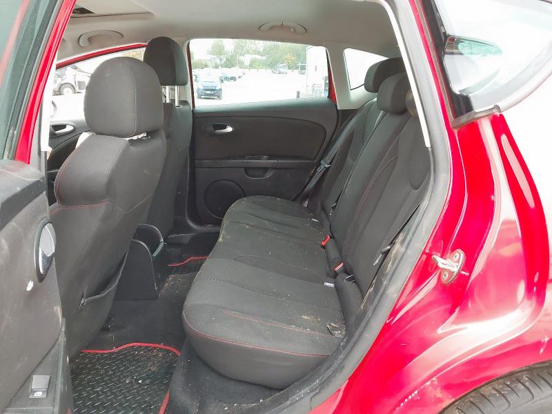 2010 SEAT LEON 2.0 TDI CR FR 5DR