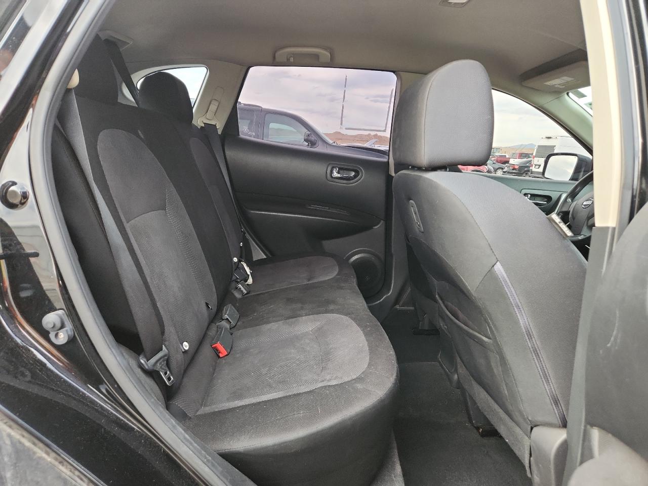 2013 Nissan Rogue S VIN: JN8AS5MV3DW605882 Lot: 86410315