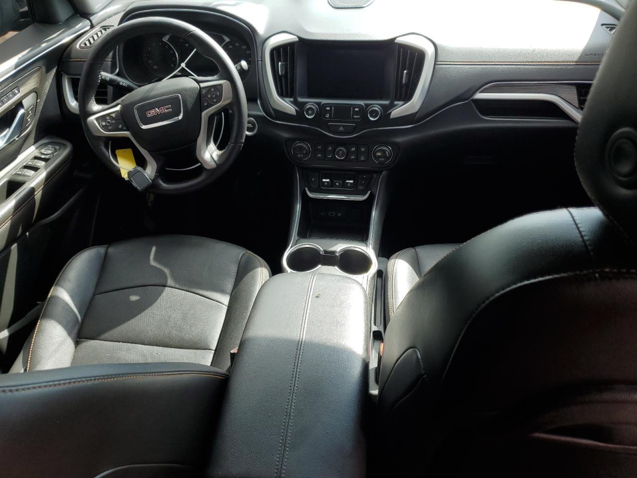 2019 GMC Terrain Slt VIN: 3GKALVEX5KL392238 Lot: 85347755