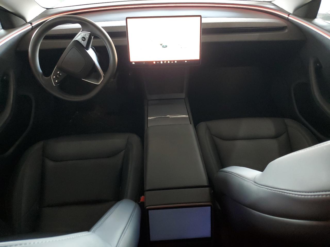 2024 Tesla Model 3 VIN: 5YJ3E1EB5RF800161 Lot: 84740255