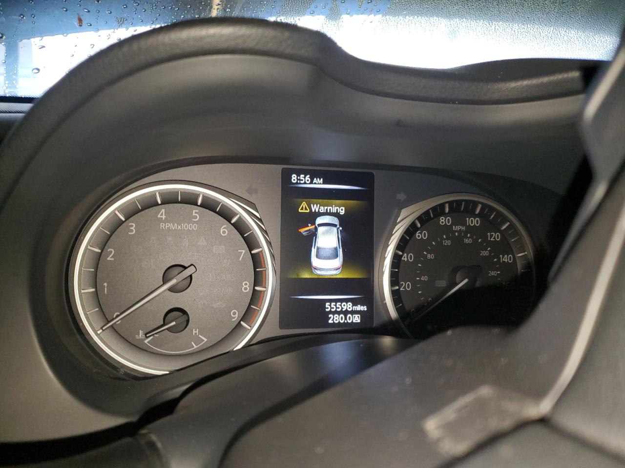 2019 Infiniti Q50 Luxe VIN: JN1EV7AP1KM515695 Lot: 87463035