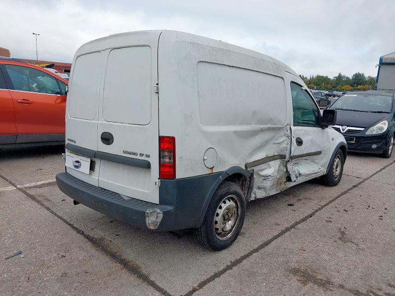 2003 VAUXHALL COMBO 1700 DI 