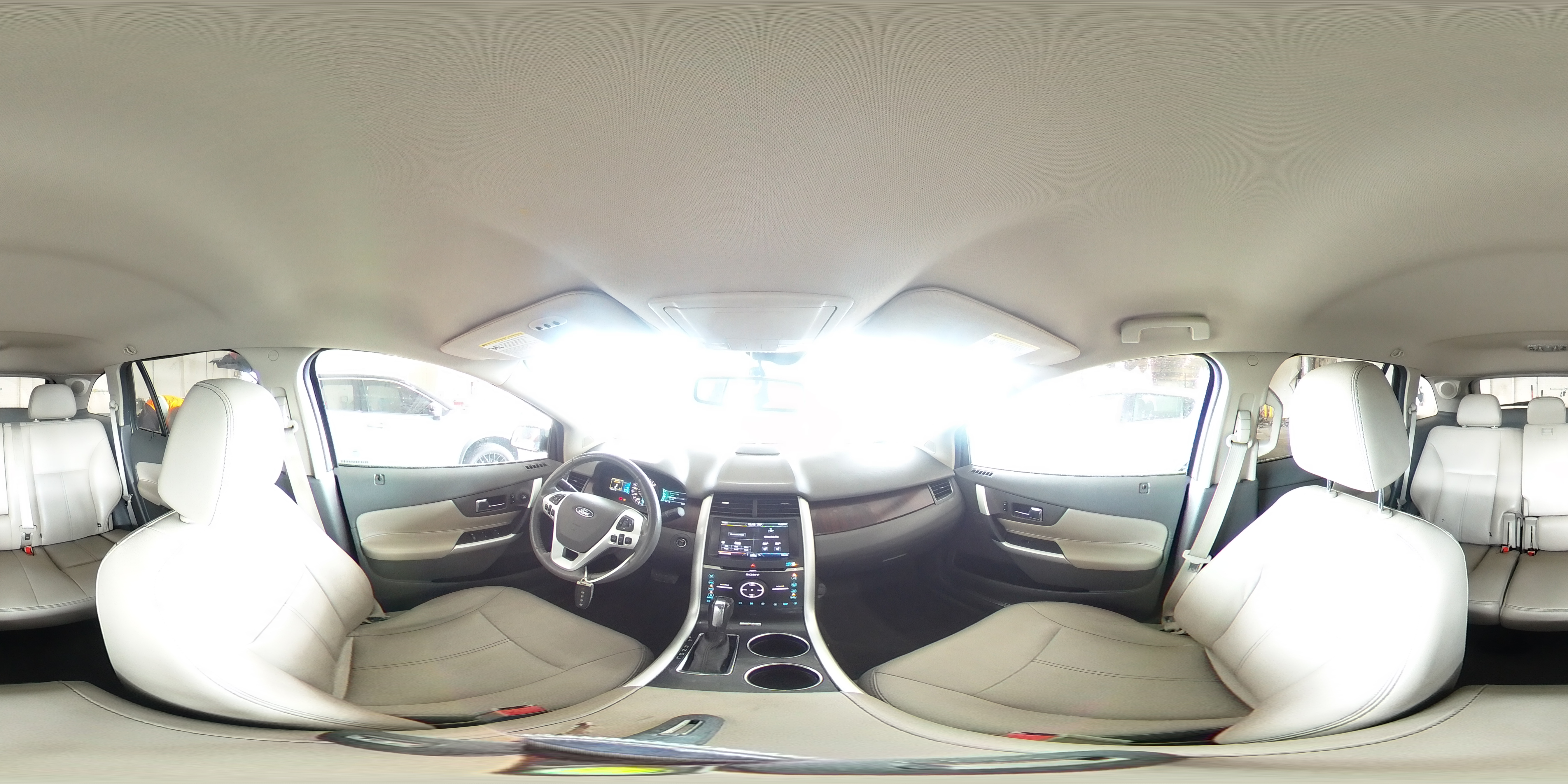 2012 Ford Edge Limited VIN: 2FMDK3K92CBA77136 Lot: 84459725