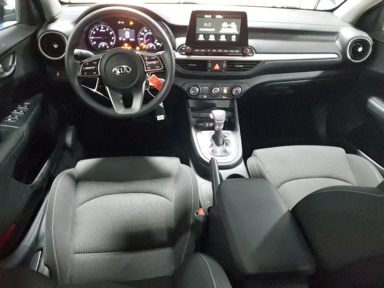 2021 Kia Forte Fe VIN: 3KPF24AD6ME356804 Lot: 89622435