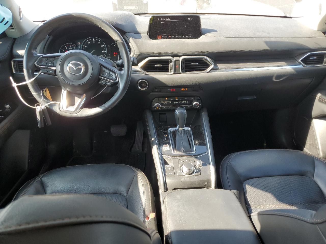 2019 Mazda Cx-5 Grand Touring Reserve VIN: JM3KFBDY8K0620351 Lot: 82192405