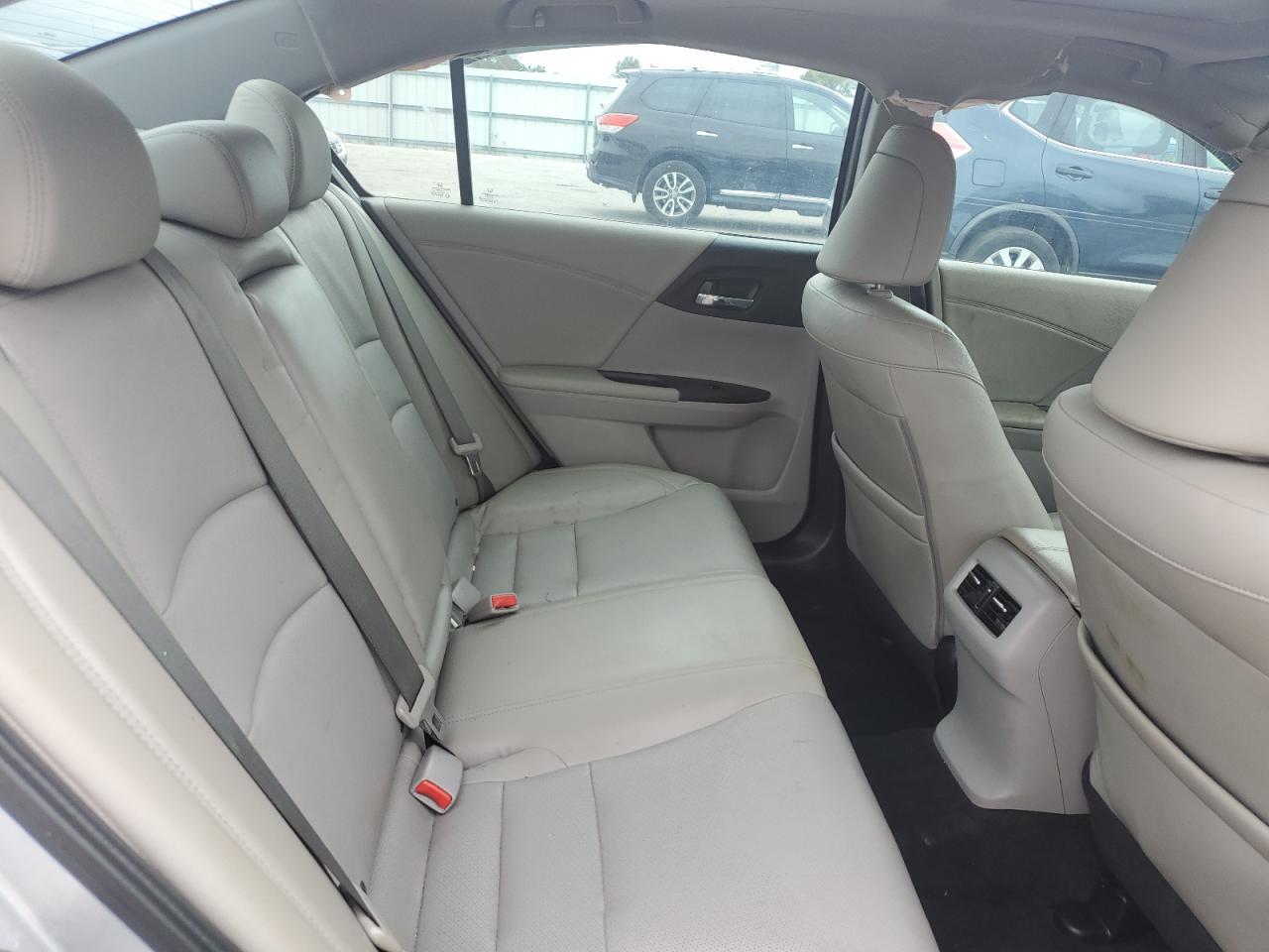 2015 Honda Accord Exl VIN: 1HGCR2F80FA152392 Lot: 82437635