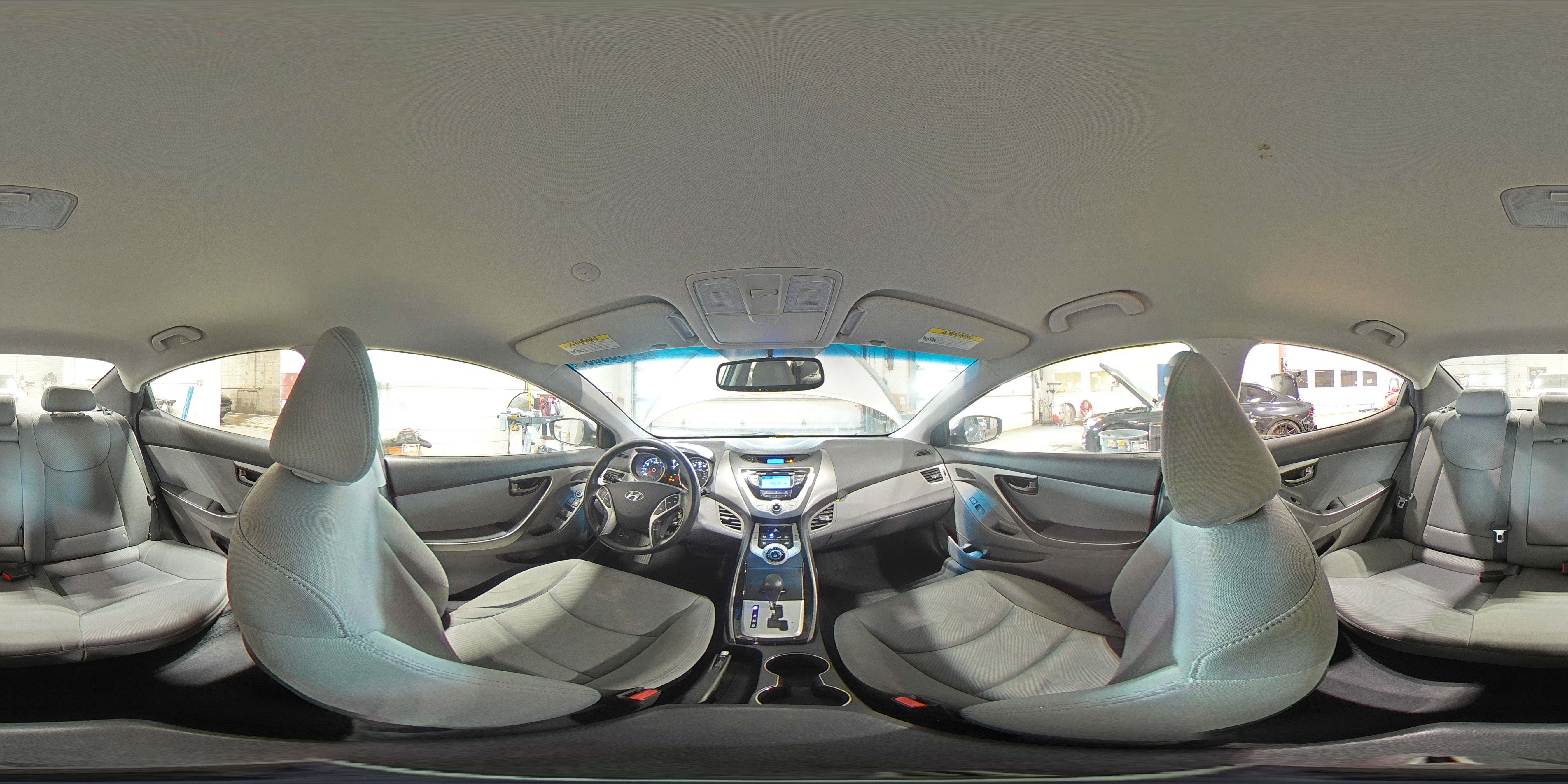 2012 Hyundai Elantra Gls VIN: KMHDH4AE3CU330204 Lot: 81985805