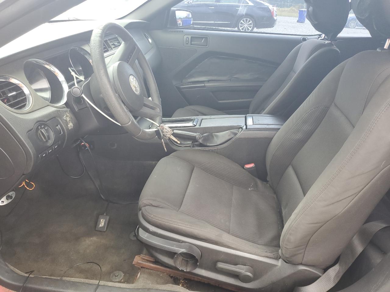 2011 Ford Mustang VIN: 1ZVBP8EM8B5159494 Lot: 90501505