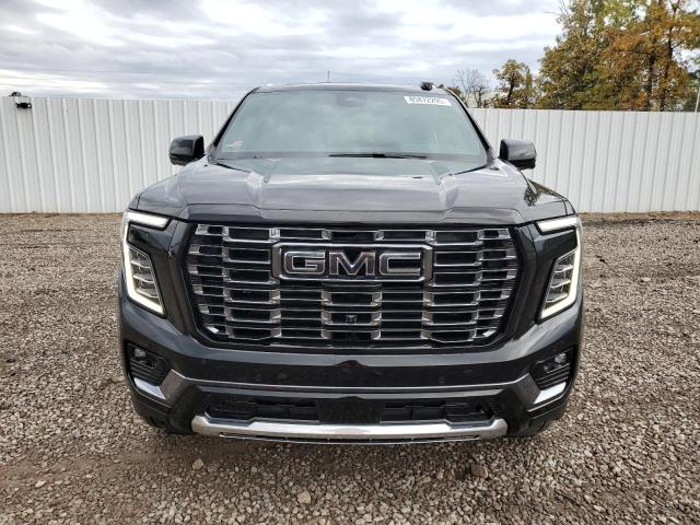  GMC YUKON 2025 Черный
