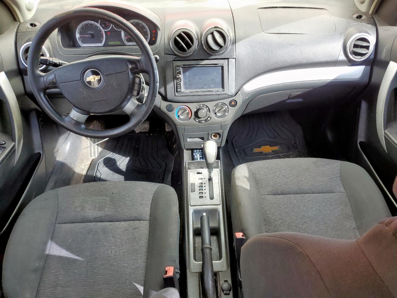 2011 Chevrolet Aveo Lt VIN: KL1TG5DEXBB129745 Lot: 82353045