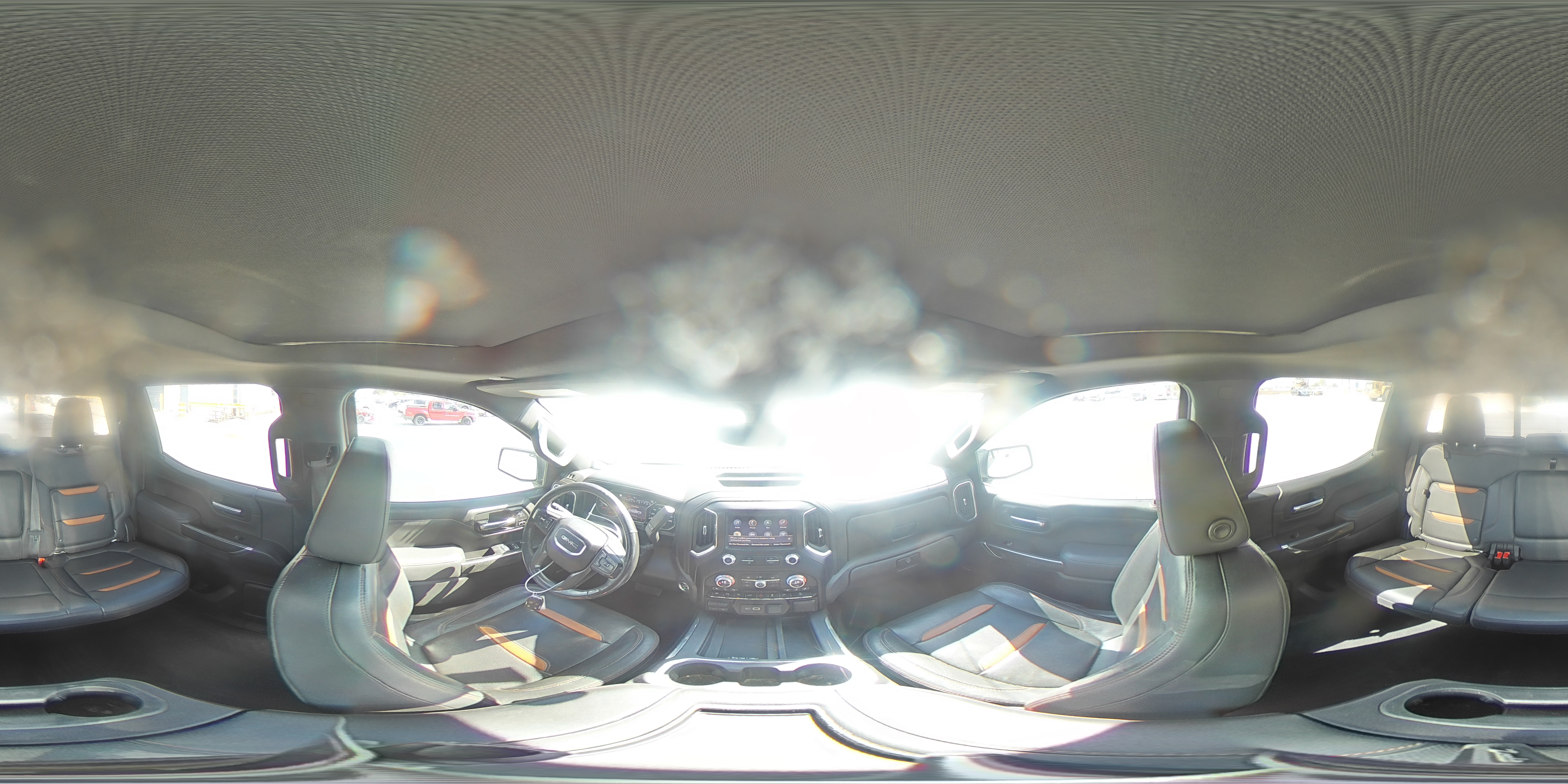 2020 GMC Sierra K1500 At4 VIN: 3GTP9EEL2LG219384 Lot: 84871085