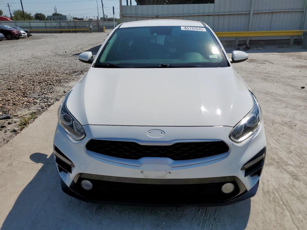 2019 Kia Forte Fe VIN: 3KPF24ADXKE069186 Lot: 85137645