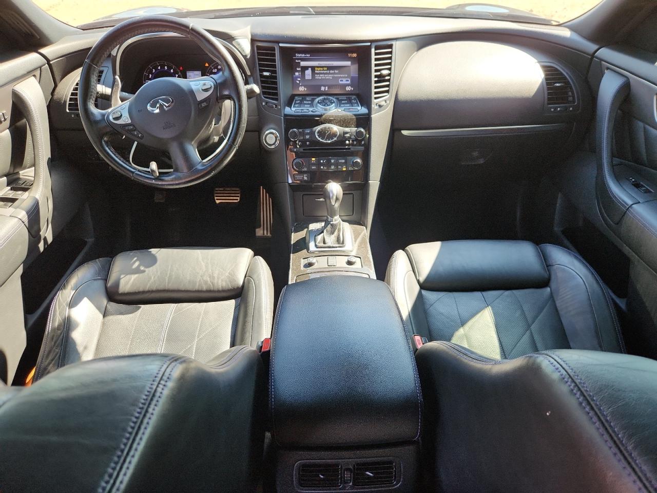 2016 Infiniti Qx70 VIN: JN8CS1MW6GM752790 Lot: 84245995