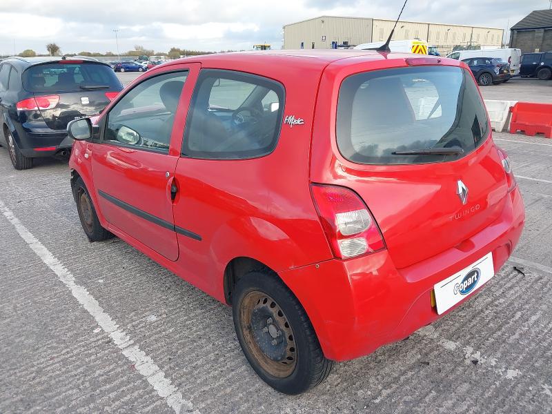 2010 RENAULT TWINGO 1.2 16V I-MUSIC 3DR