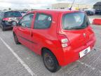 2010 RENAULT TWINGO 1.2 16V I-MUSIC 3DR for sale at Copart CHESTER