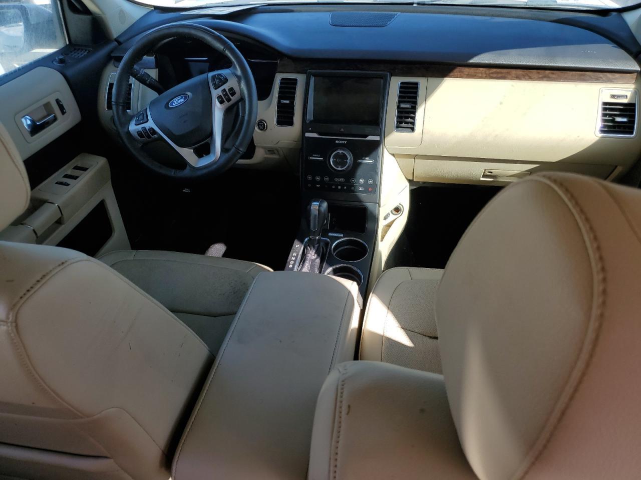 2019 Ford Flex Limited VIN: 2FMGK5D88KBA22198 Lot: 85198035