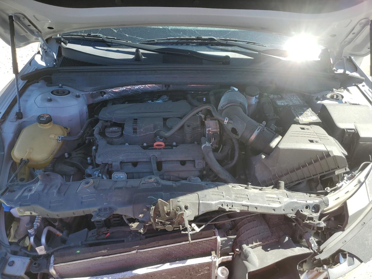 2022 Kia K5 Gt Line VIN: 5XXG64J25NG132973 Lot: 70979615