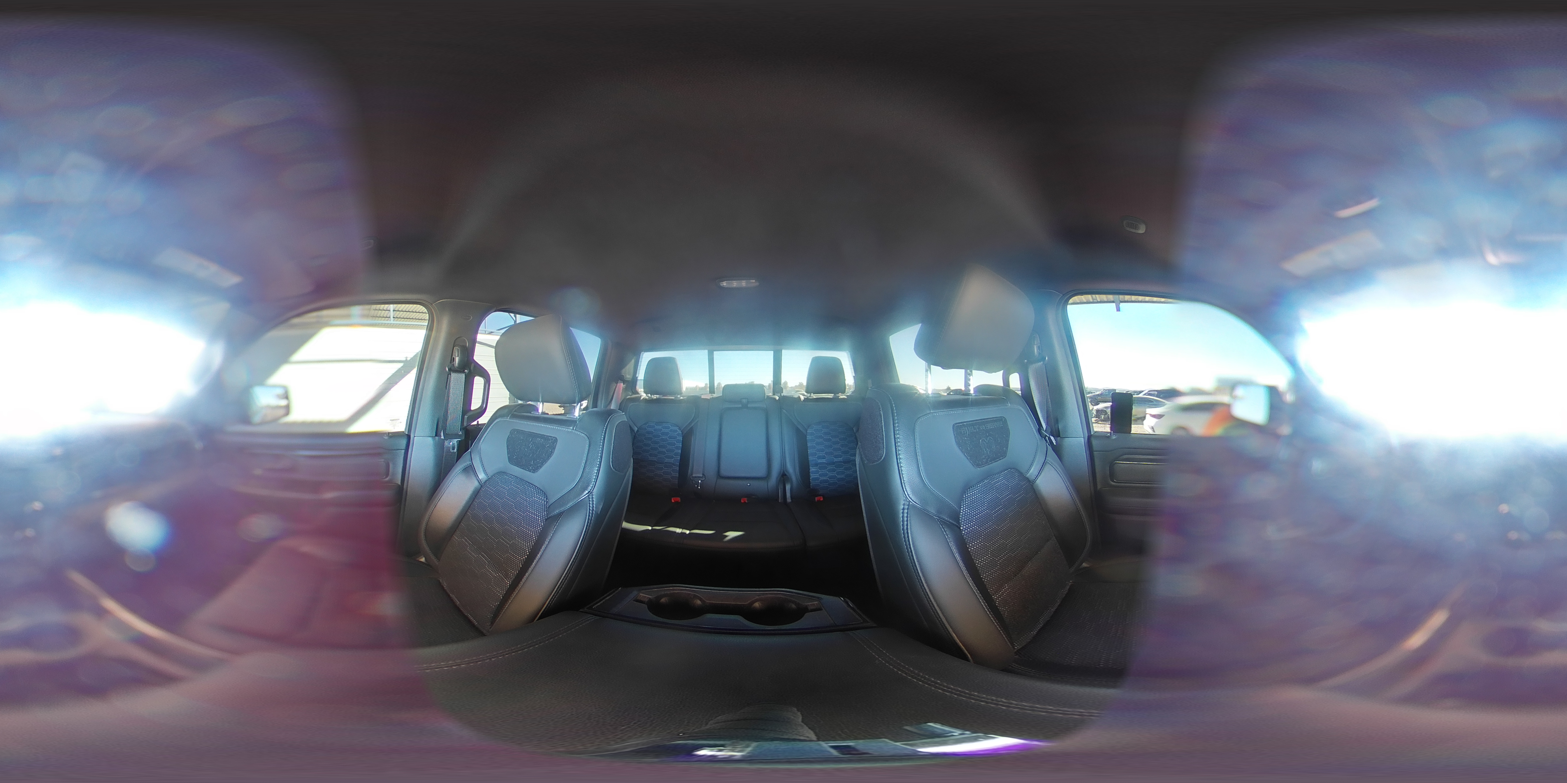 2023 Ram 1500 Big Horn/Lone Star VIN: 1C6SRFFTXPN574855 Lot: 90505405