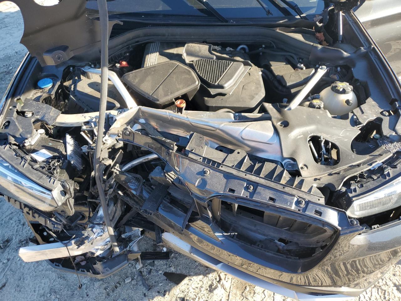 2022 BMW X3 xDrive30I VIN: 5UX53DP06N9N28721 Lot: 85904245