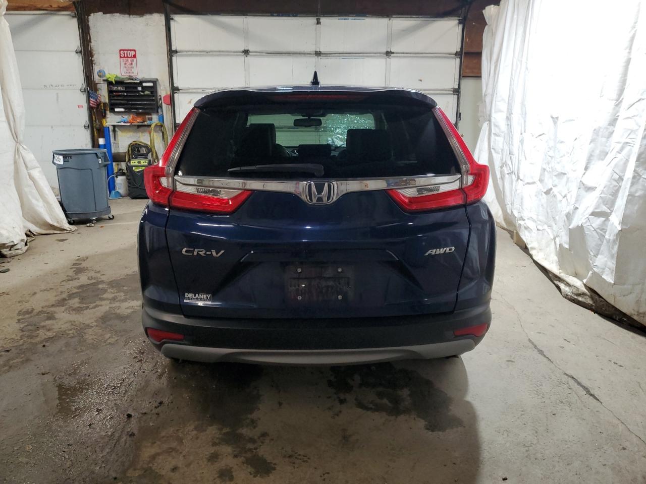 2019 Honda Cr-V Exl VIN: 7FARW2H8XKE015321 Lot: 89461665