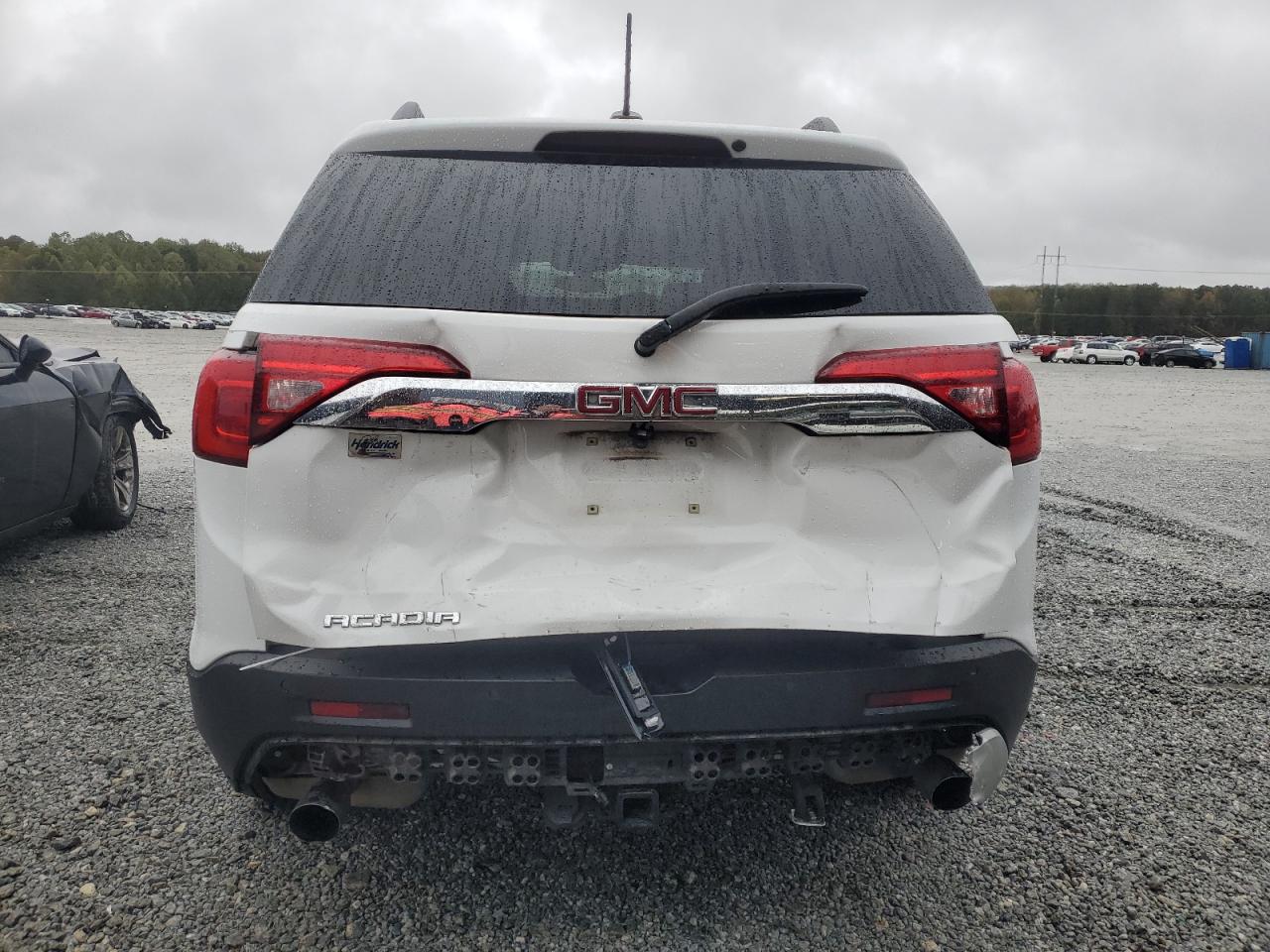 2017 GMC Acadia Slt-1 VIN: 1GKKNMLS8HZ246417 Lot: 86814265