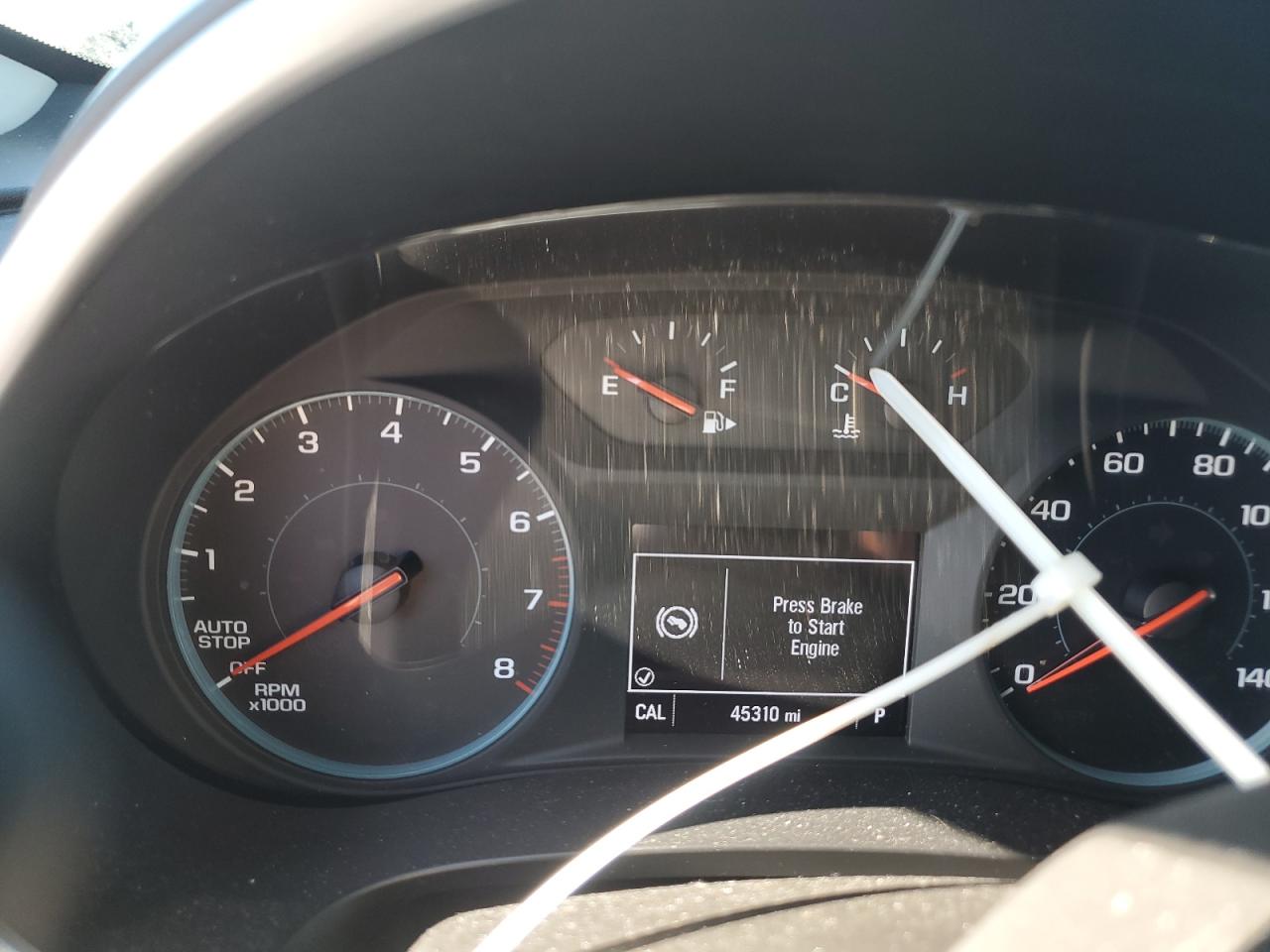 2024 Chevrolet Malibu Lt VIN: 1G1ZD5STXRF120259 Lot: 85187365