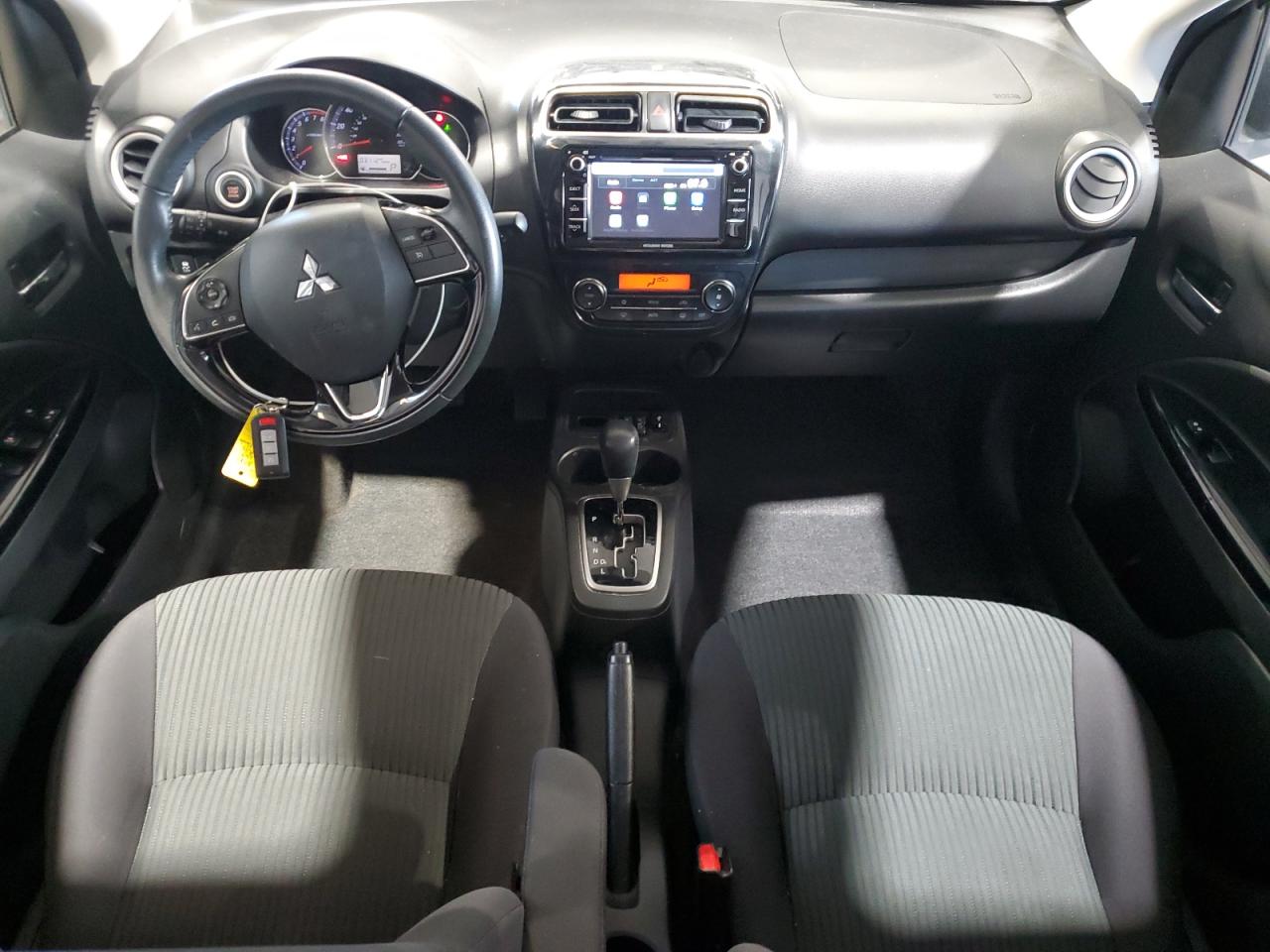 2019 Mitsubishi Mirage G4 Se VIN: ML32F4FJ3KHF00615 Lot: 84628005