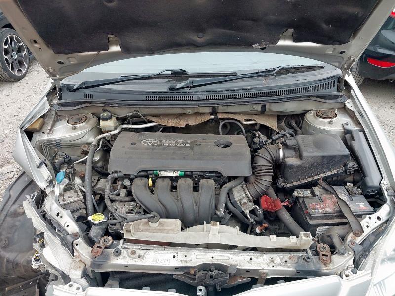 2005 TOYOTA COROLLA TSPIRIT VVTI AUTO 