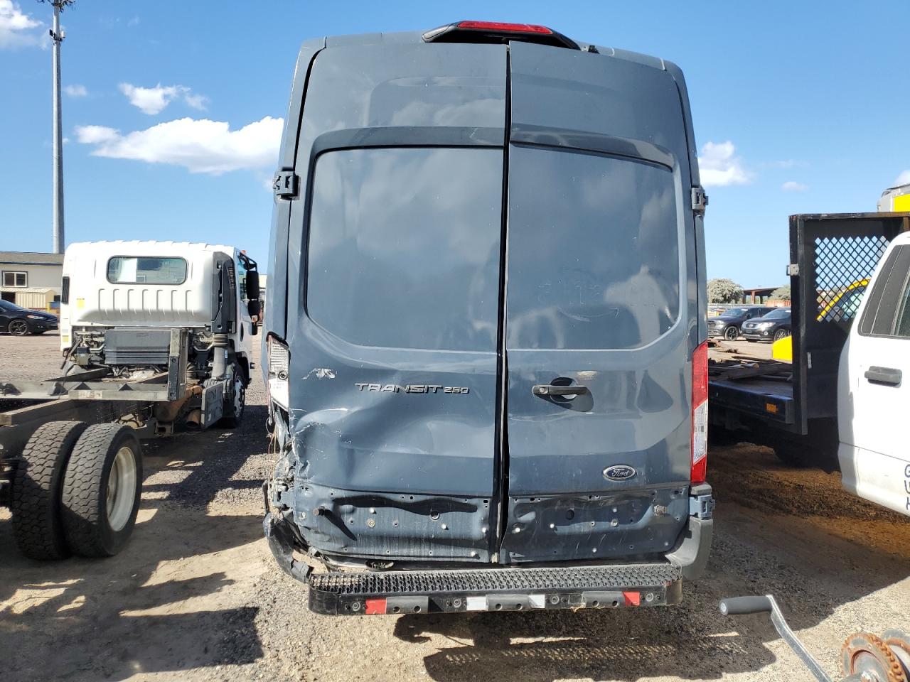 2020 Ford Transit T-250 VIN: 1FTBR3X86LKA48106 Lot: 83991445