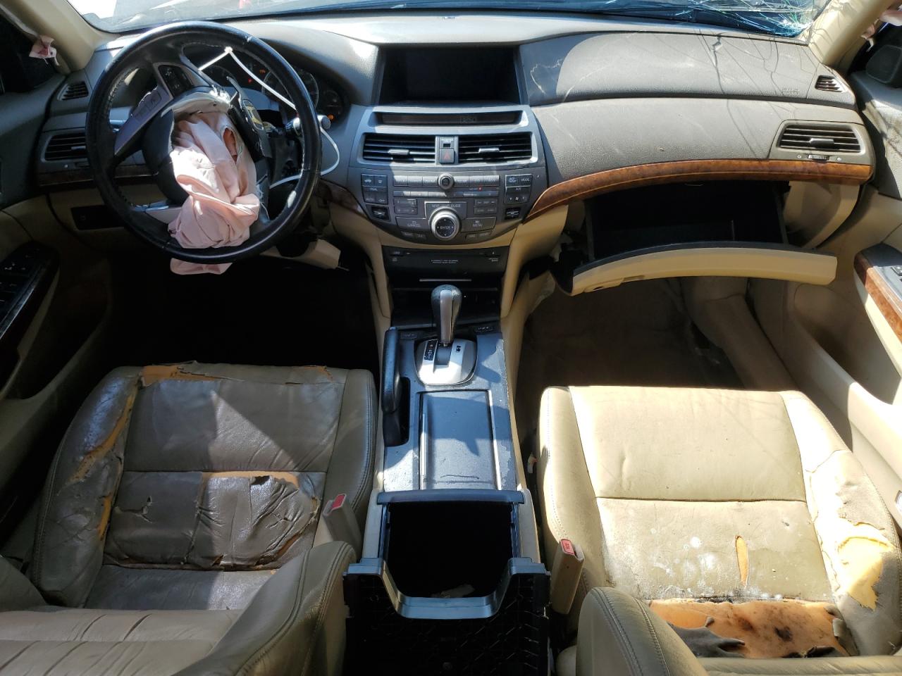 2008 Honda Accord Exl VIN: 1HGCP268X8A137472 Lot: 82189115