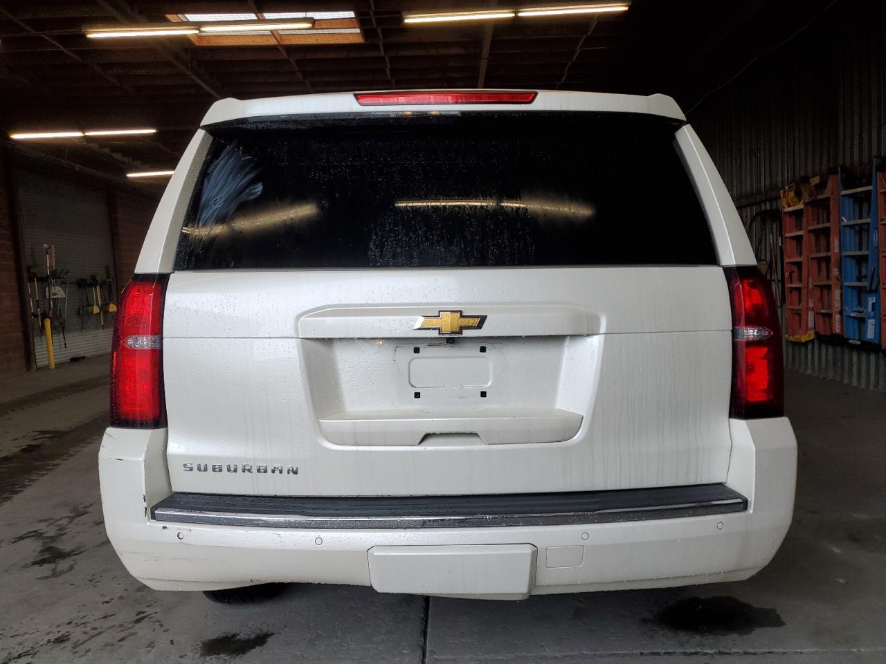 2015 Chevrolet Suburban C1500 Ltz VIN: 1GNSCKKC7FR171794 Lot: 82497255