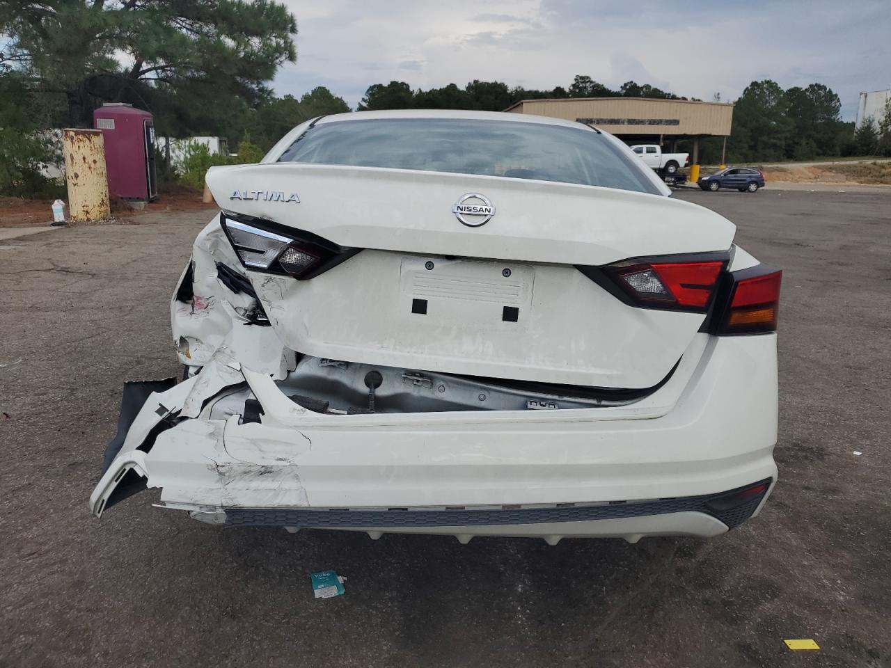 2022 Nissan Altima S VIN: 1N4BL4BV3NN392987 Lot: 82187625