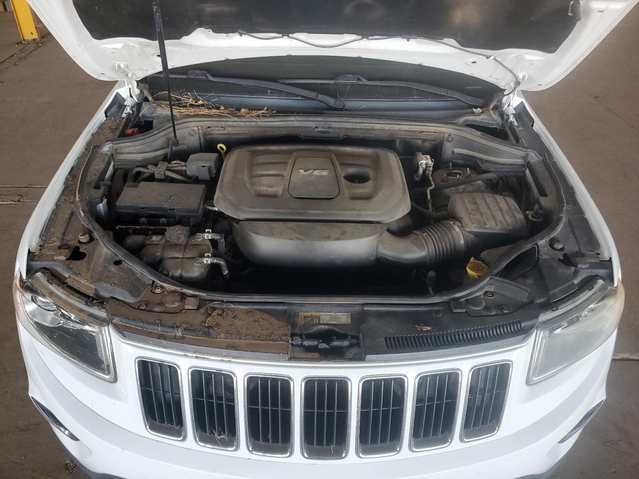 2016 Jeep Grand Cherokee Limited VIN: 1C4RJEBG4GC358237 Lot: 81931455