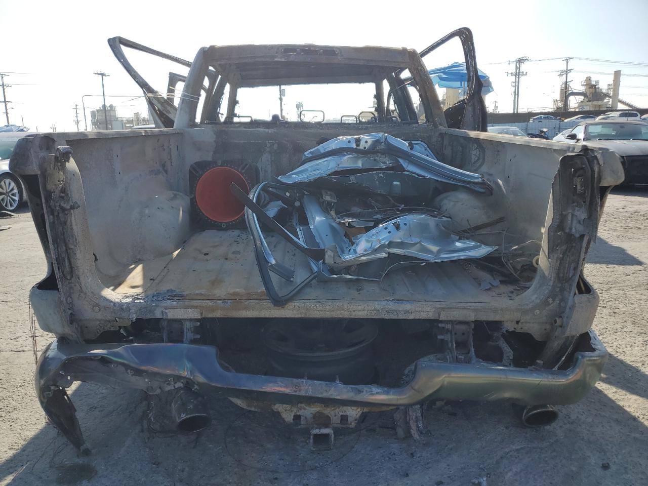 2023 Ram 1500 Big Horn/Lone Star VIN: 1C6RREFT3PN626724 Lot: 89564925