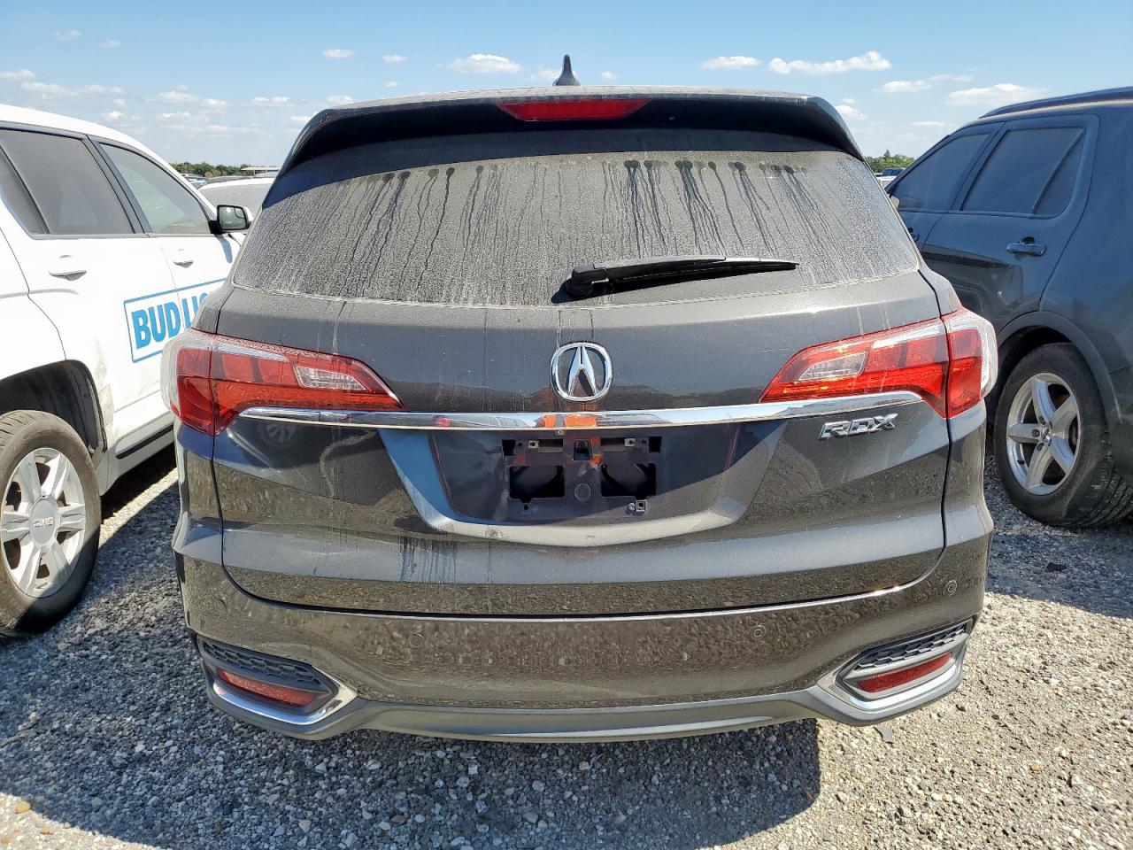 2016 Acura Rdx Advance VIN: 5J8TB3H78GL002776 Lot: 84568215